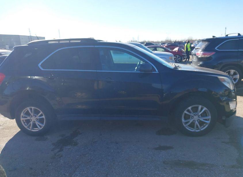 Photo 13 of 2016 Chevrolet Equinox LT (VIN 2GNALCEKXG6123238)