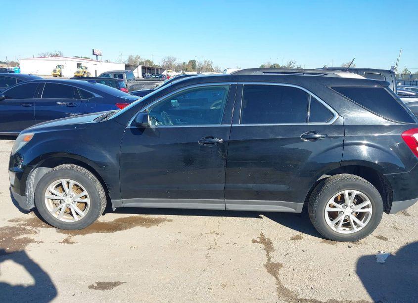 Photo 14 of 2016 Chevrolet Equinox LT (VIN 2GNALCEKXG6123238)