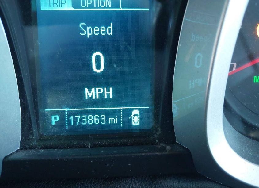 Photo 15 of 2016 Chevrolet Equinox LT (VIN 2GNALCEKXG6123238)