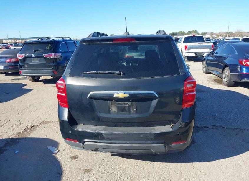 Photo 16 of 2016 Chevrolet Equinox LT (VIN 2GNALCEKXG6123238)
