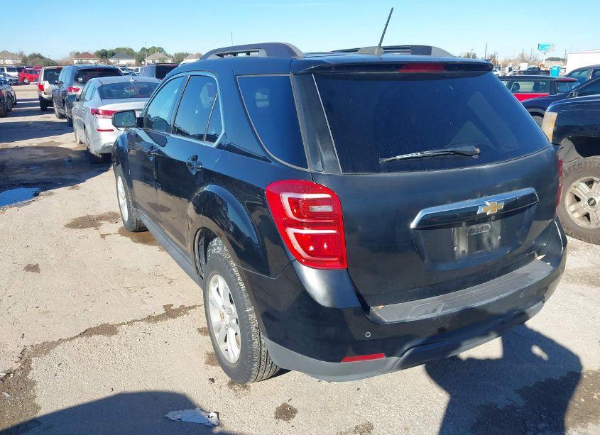 Photo 3 of 2016 Chevrolet Equinox LT (VIN 2GNALCEKXG6123238)