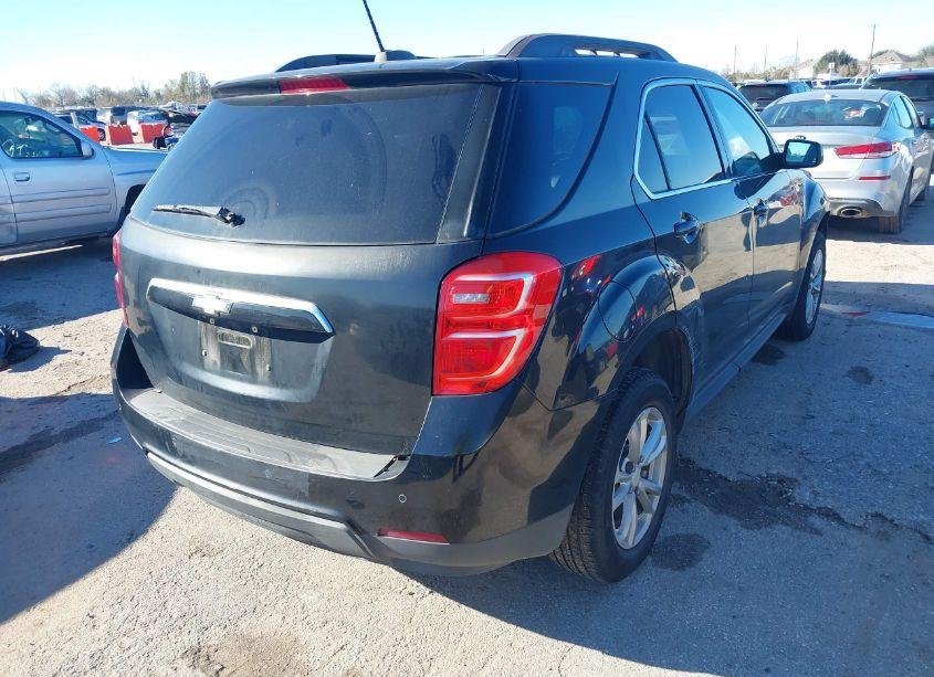 Photo 4 of 2016 Chevrolet Equinox LT (VIN 2GNALCEKXG6123238)