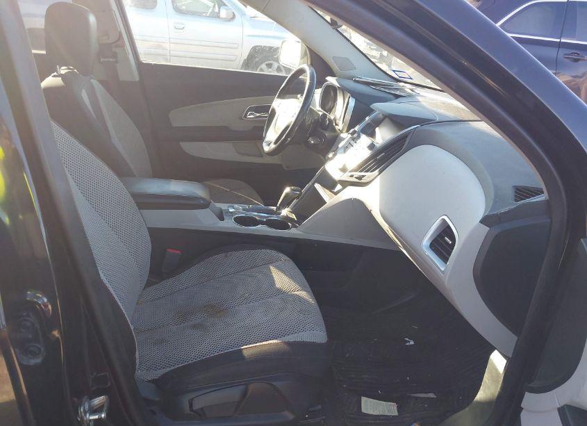 Photo 5 of 2016 Chevrolet Equinox LT (VIN 2GNALCEKXG6123238)