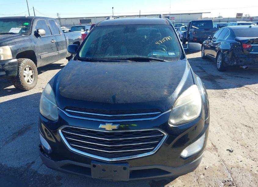 Photo 6 of 2016 Chevrolet Equinox LT (VIN 2GNALCEKXG6123238)