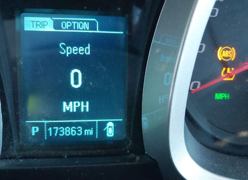 Photo 7 of 2016 Chevrolet Equinox LT (VIN 2GNALCEKXG6123238)