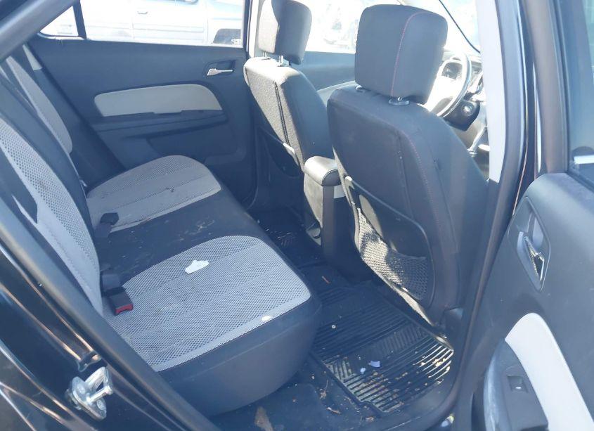 Photo 8 of 2016 Chevrolet Equinox LT (VIN 2GNALCEKXG6123238)