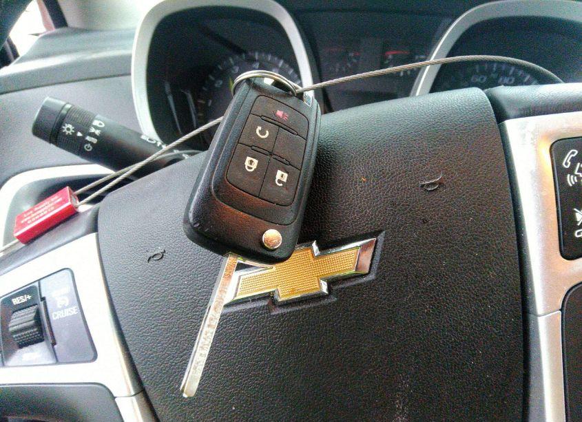 Photo 11 of 2016 Chevrolet Equinox LT (VIN 2GNALCEKXG6137303)