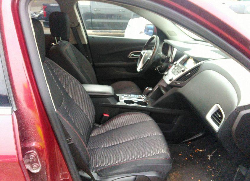 Photo 5 of 2016 Chevrolet Equinox LT (VIN 2GNALCEKXG6137303)