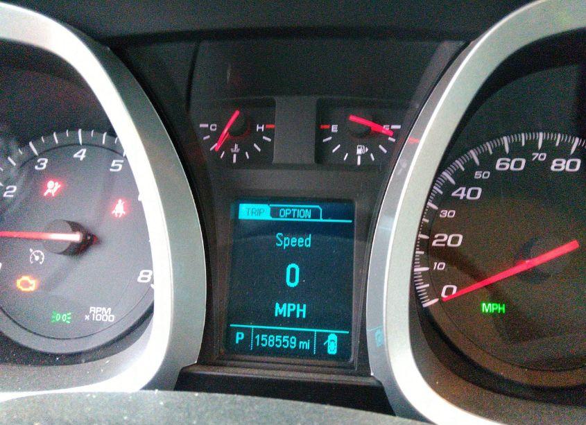 Photo 7 of 2016 Chevrolet Equinox LT (VIN 2GNALCEKXG6137303)