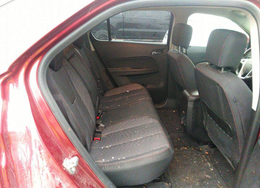 Photo 8 of 2016 Chevrolet Equinox LT (VIN 2GNALCEKXG6137303)