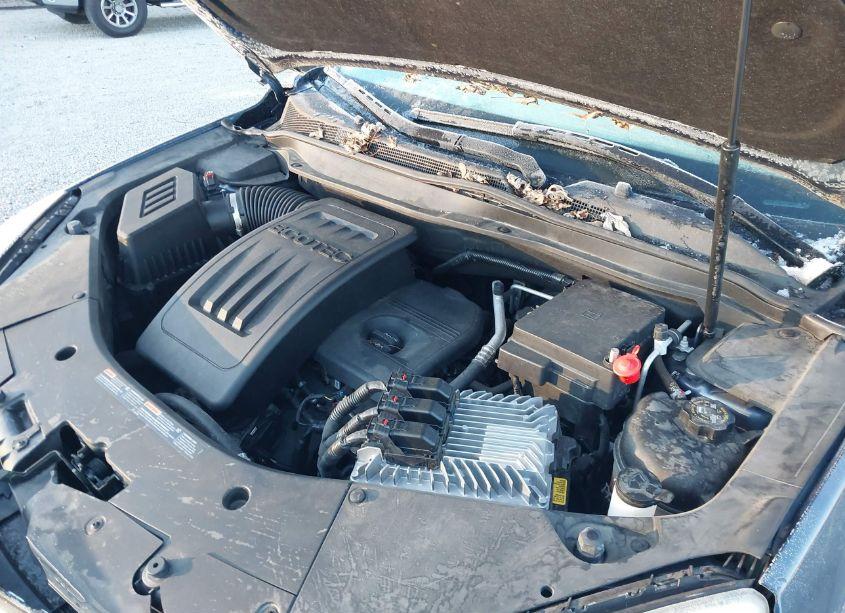 Photo 10 of 2016 Chevrolet Equinox LT (VIN 2GNALCEKXG6232895)