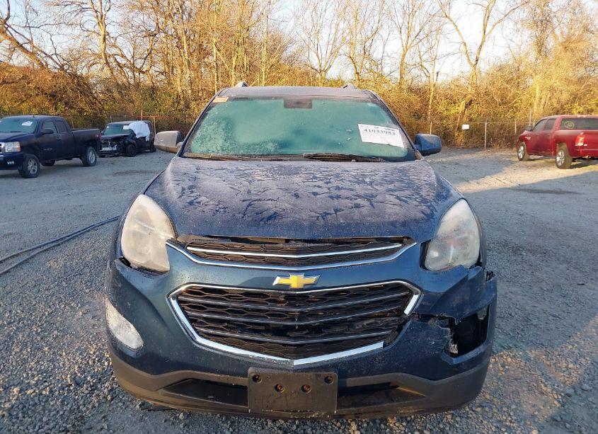 Photo 12 of 2016 Chevrolet Equinox LT (VIN 2GNALCEKXG6232895)