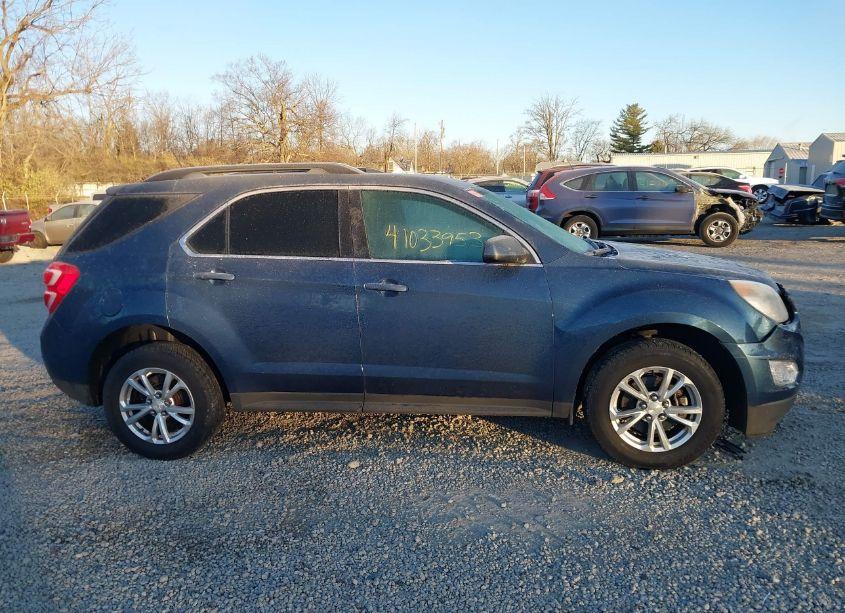Photo 13 of 2016 Chevrolet Equinox LT (VIN 2GNALCEKXG6232895)