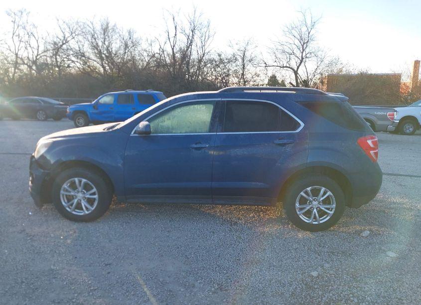 Photo 14 of 2016 Chevrolet Equinox LT (VIN 2GNALCEKXG6232895)