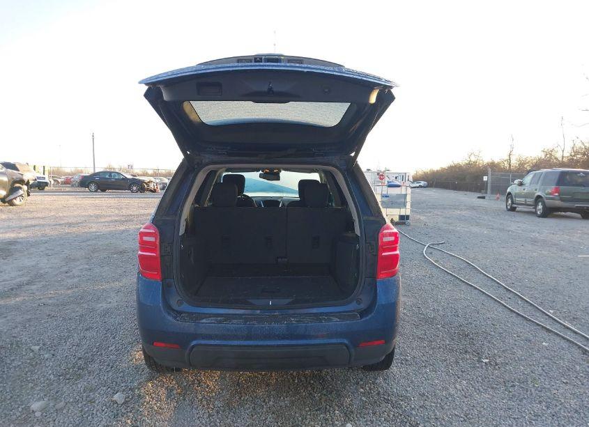 Photo 16 of 2016 Chevrolet Equinox LT (VIN 2GNALCEKXG6232895)