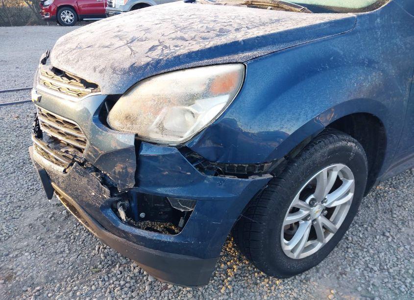 Photo 17 of 2016 Chevrolet Equinox LT (VIN 2GNALCEKXG6232895)