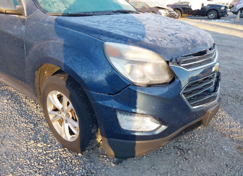 Photo 18 of 2016 Chevrolet Equinox LT (VIN 2GNALCEKXG6232895)