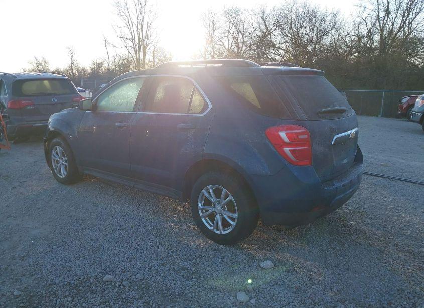 Photo 3 of 2016 Chevrolet Equinox LT (VIN 2GNALCEKXG6232895)