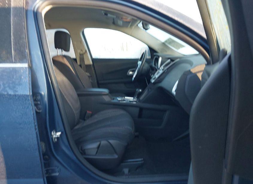 Photo 5 of 2016 Chevrolet Equinox LT (VIN 2GNALCEKXG6232895)