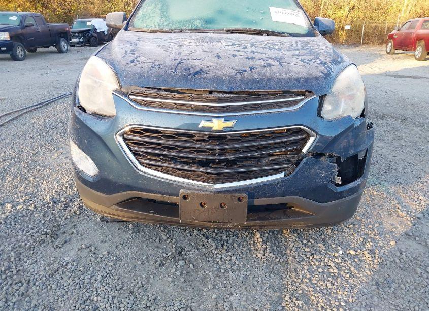 Photo 6 of 2016 Chevrolet Equinox LT (VIN 2GNALCEKXG6232895)