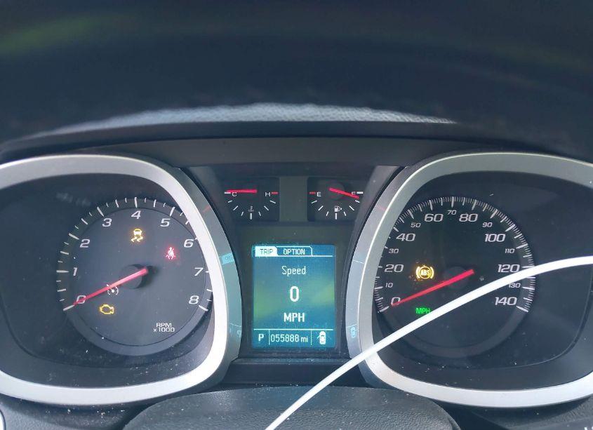 Photo 7 of 2016 Chevrolet Equinox LT (VIN 2GNALCEKXG6232895)