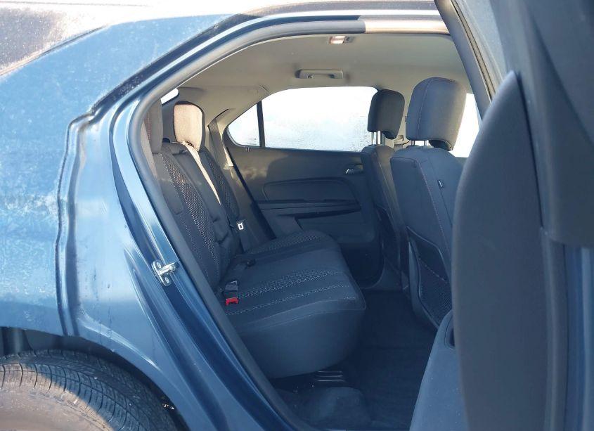 Photo 8 of 2016 Chevrolet Equinox LT (VIN 2GNALCEKXG6232895)