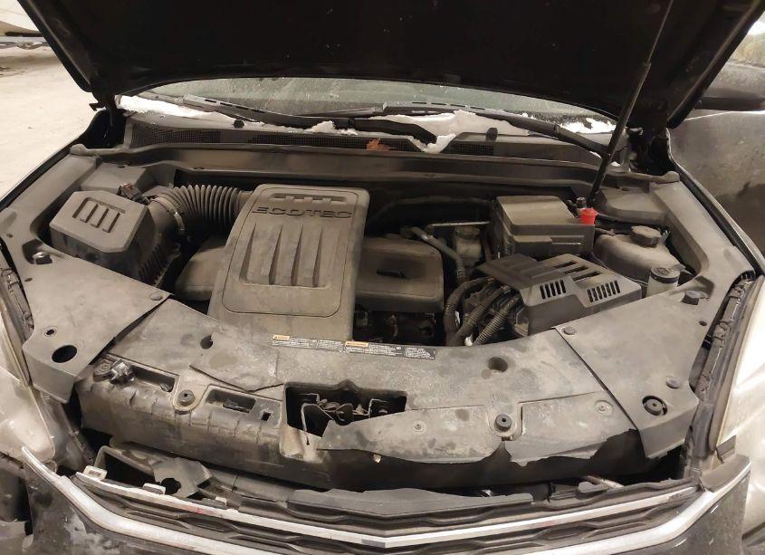 Photo 10 of 2016 Chevrolet Equinox LT (VIN 2GNALCEKXG6299285)