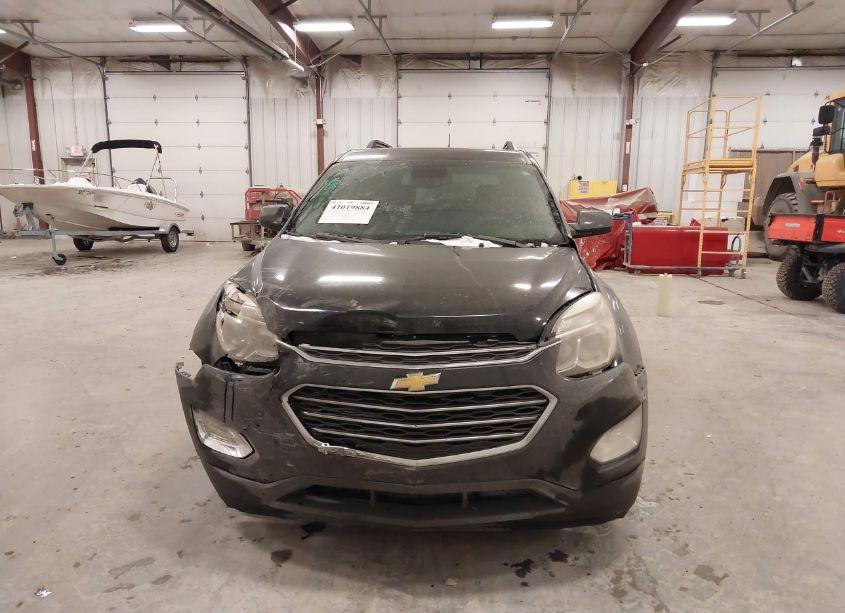 Photo 12 of 2016 Chevrolet Equinox LT (VIN 2GNALCEKXG6299285)