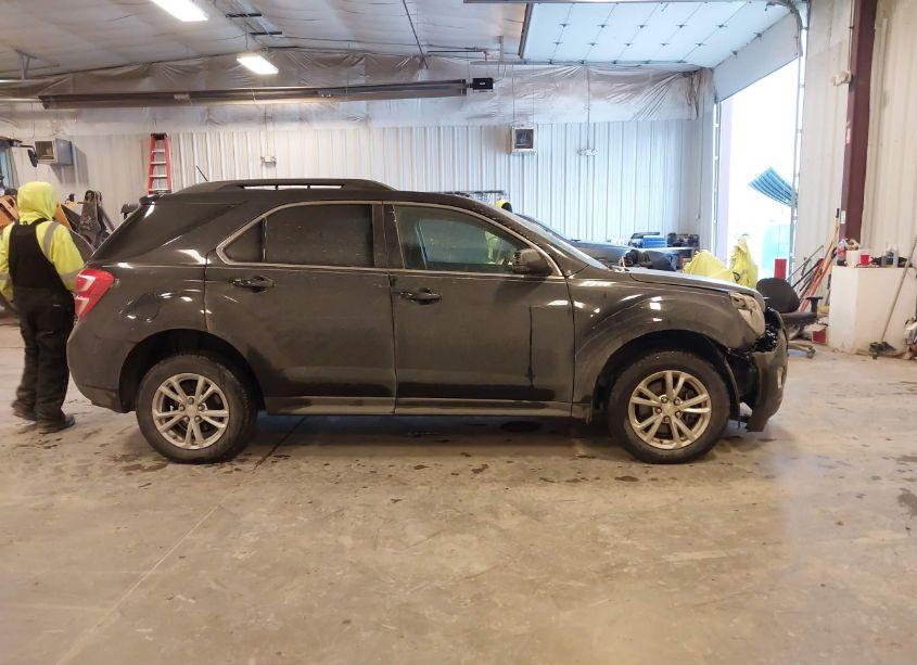 Photo 13 of 2016 Chevrolet Equinox LT (VIN 2GNALCEKXG6299285)