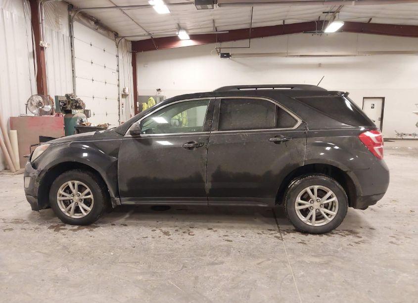 Photo 14 of 2016 Chevrolet Equinox LT (VIN 2GNALCEKXG6299285)