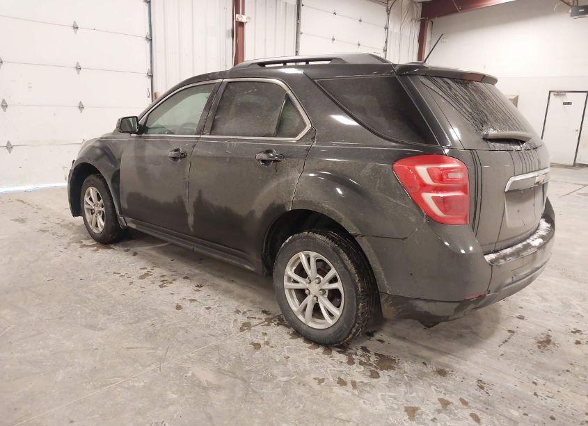 Photo 3 of 2016 Chevrolet Equinox LT (VIN 2GNALCEKXG6299285)