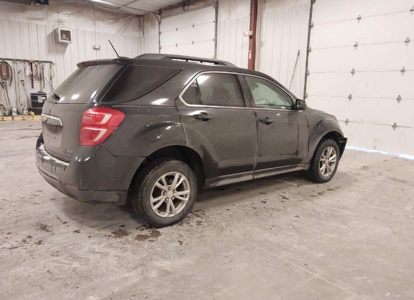 Photo 4 of 2016 Chevrolet Equinox LT (VIN 2GNALCEKXG6299285)