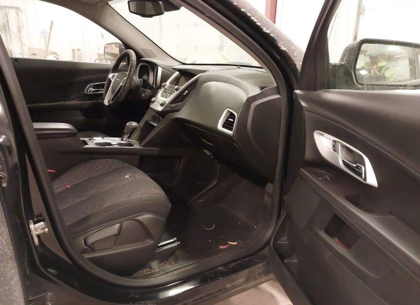 Photo 5 of 2016 Chevrolet Equinox LT (VIN 2GNALCEKXG6299285)