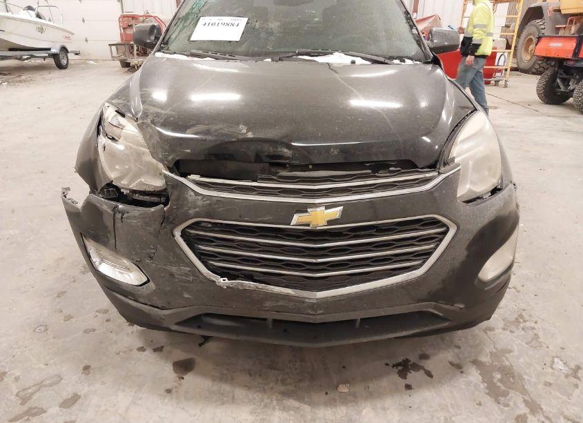 Photo 6 of 2016 Chevrolet Equinox LT (VIN 2GNALCEKXG6299285)