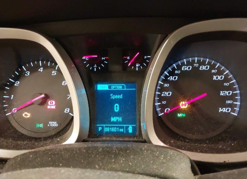 Photo 7 of 2016 Chevrolet Equinox LT (VIN 2GNALCEKXG6299285)