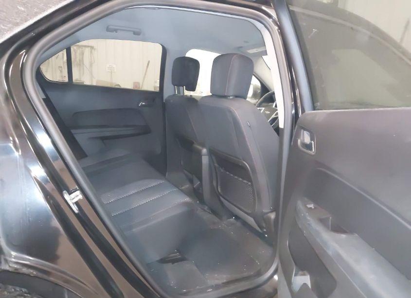 Photo 8 of 2016 Chevrolet Equinox LT (VIN 2GNALCEKXG6299285)