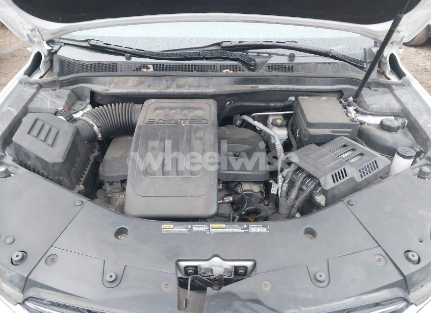 Photo 10 of 2016 Chevrolet Equinox LT (VIN 2GNALCEKXG6306414)