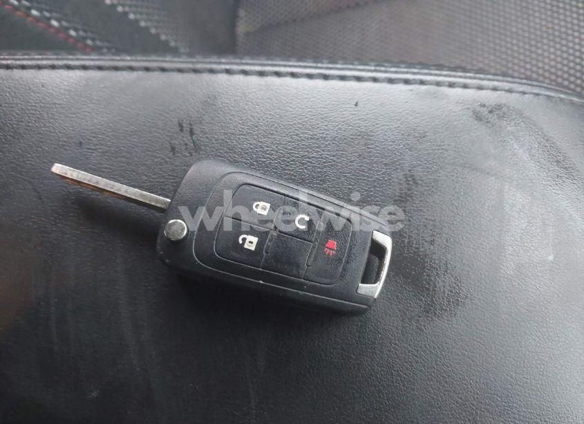 Photo 11 of 2016 Chevrolet Equinox LT (VIN 2GNALCEKXG6306414)