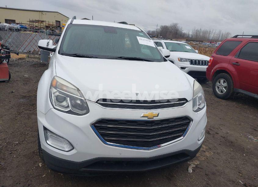 Photo 12 of 2016 Chevrolet Equinox LT (VIN 2GNALCEKXG6306414)