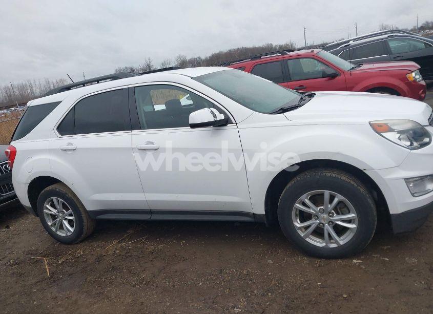 Photo 13 of 2016 Chevrolet Equinox LT (VIN 2GNALCEKXG6306414)