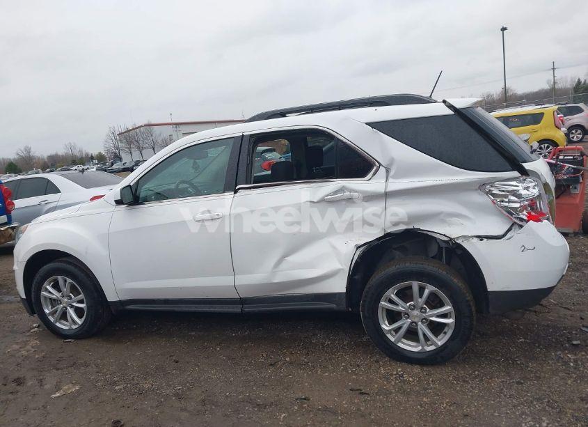 Photo 14 of 2016 Chevrolet Equinox LT (VIN 2GNALCEKXG6306414)