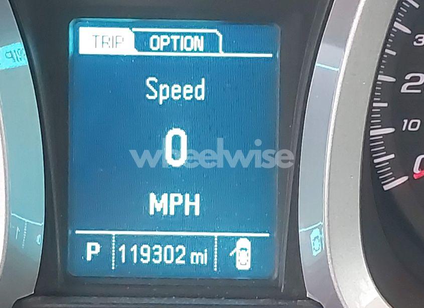 Photo 15 of 2016 Chevrolet Equinox LT (VIN 2GNALCEKXG6306414)