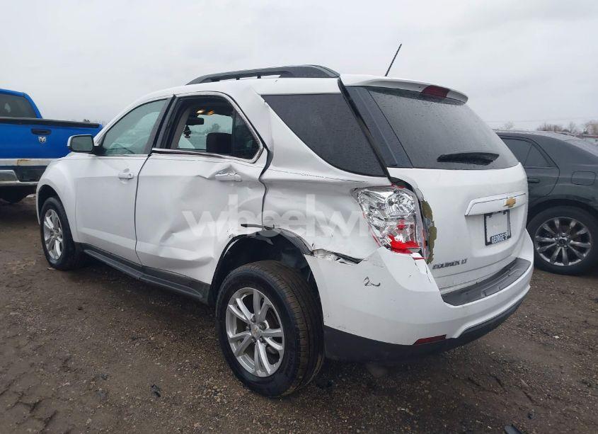 Photo 3 of 2016 Chevrolet Equinox LT (VIN 2GNALCEKXG6306414)