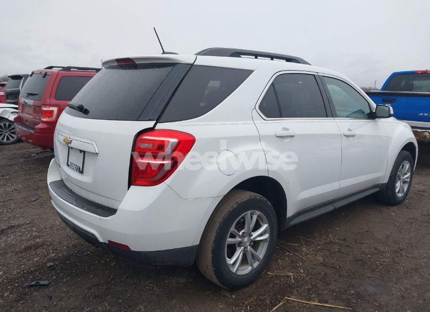 Photo 4 of 2016 Chevrolet Equinox LT (VIN 2GNALCEKXG6306414)