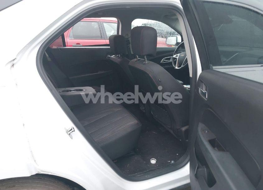 Photo 8 of 2016 Chevrolet Equinox LT (VIN 2GNALCEKXG6306414)