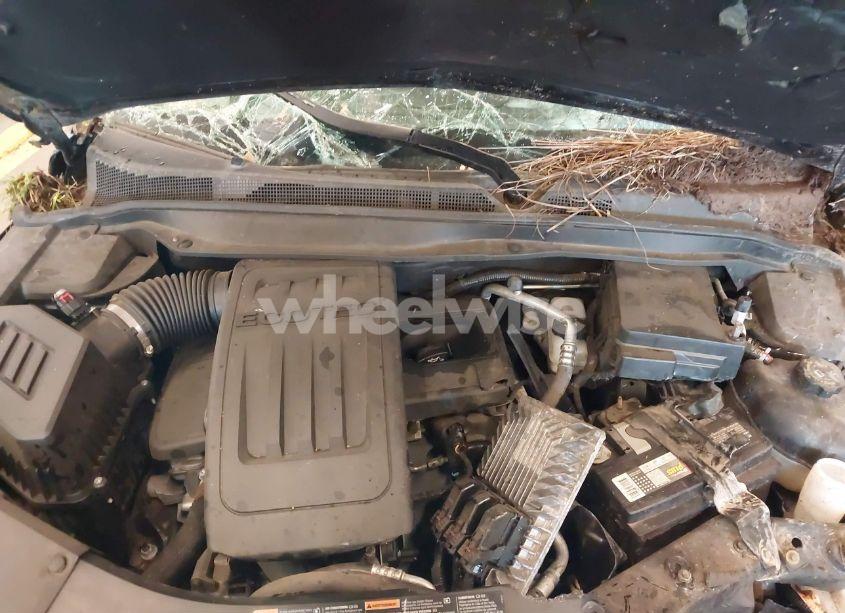 Photo 10 of 2016 Chevrolet Equinox LT (VIN 2GNALCEKXG6310303)