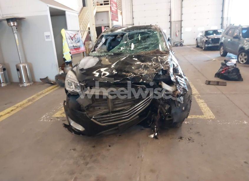 Photo 13 of 2016 Chevrolet Equinox LT (VIN 2GNALCEKXG6310303)