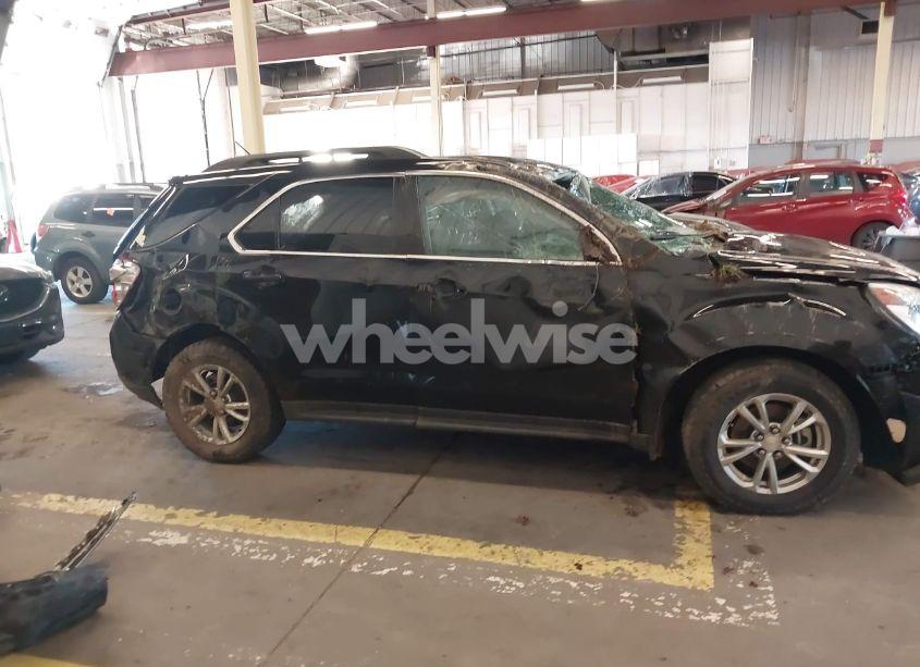 Photo 14 of 2016 Chevrolet Equinox LT (VIN 2GNALCEKXG6310303)