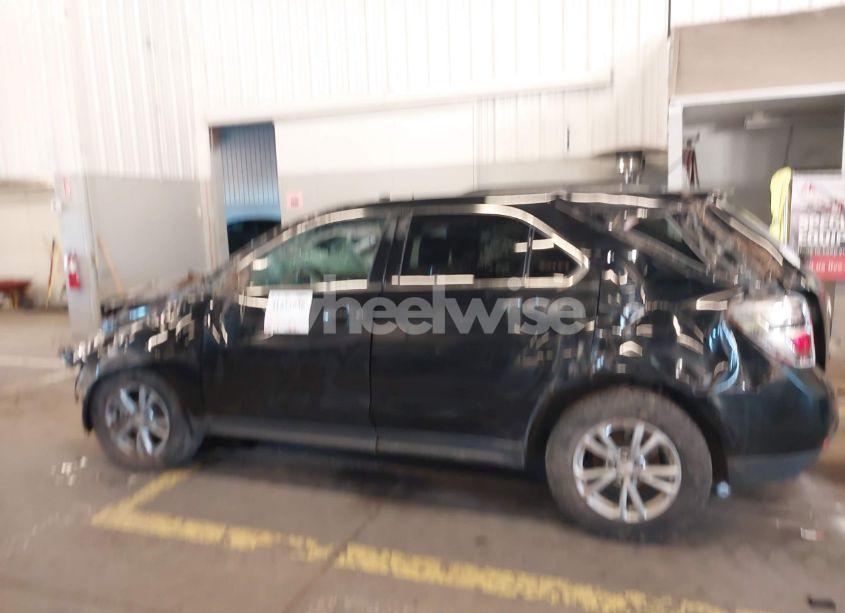 Photo 15 of 2016 Chevrolet Equinox LT (VIN 2GNALCEKXG6310303)