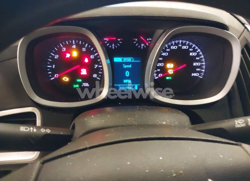 Photo 16 of 2016 Chevrolet Equinox LT (VIN 2GNALCEKXG6310303)